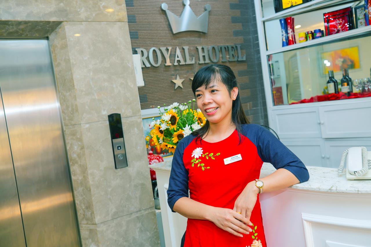 ロイヤル ホテル ハノイ市 エクステリア 写真